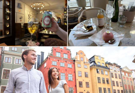 Stockholm Food Tour: Discover Stockholm + Drink Upgrade