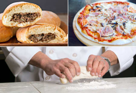 Bay Area Team Building Activity: Handmade Bread and Pizza