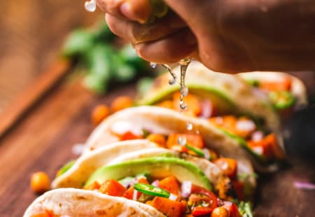 Minneapolis Team Building Activity: Tasty Taco Competition