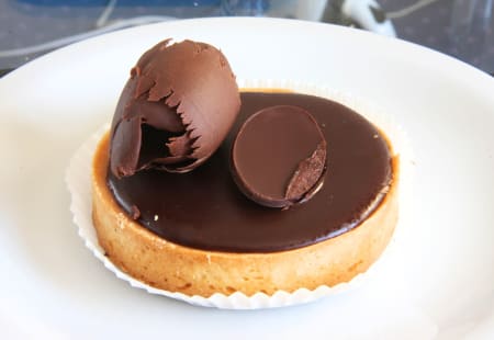 Boston Cooking Class: French Excellence of Pâte Sucrée 5 slide