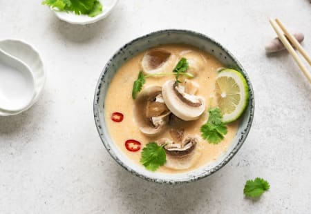 Boston Cooking Class: Tasty Thai Favorites 5 slide
