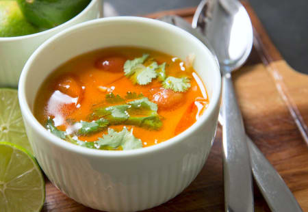 Boston Cooking Class: Gluten-Free Asian Cuisine 3 slide
