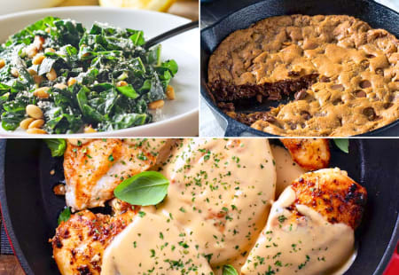 Los Angeles Cooking Class: Winter Comfort Cooking Specialties