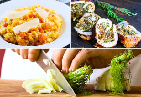 Los Angeles Cooking Class: Tuscan Comfort Menu