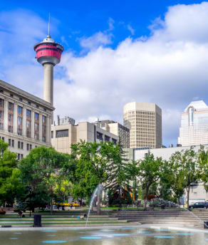 25 Active Team Building Ideas in Calgary for Work Groups