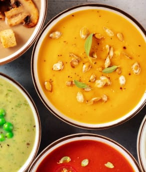 11 Healthiest Canned Soups According to a Nutritionist in 2026