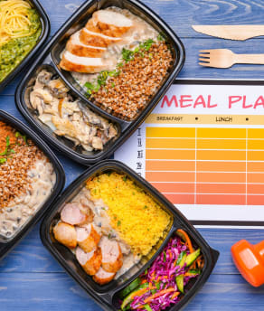 16 Healthiest Frozen Meals Recommended by a Nutritionist in 2026