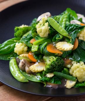 12 Healthiest Items at Panda Express in 2026