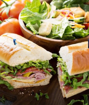 11 Healthiest Items at Subway in 2026