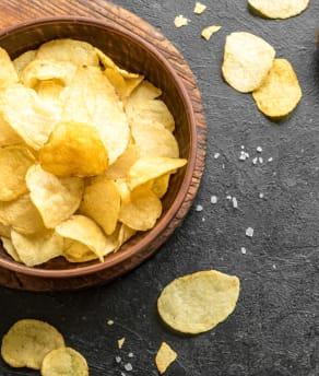 17 Best Healthy Chips To Eat In 2025