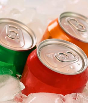 14 Lowest Sugar Sodas Ranked According to a Nutritionist in 2025