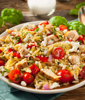 25 Easy Orzo Recipes for Creamy Dinners, Salads and Sides