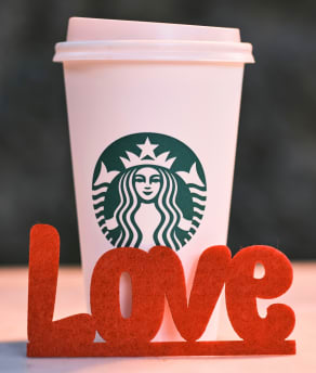 What’s on the Starbucks Valentine's Menu in 2026?