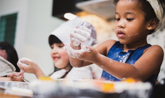 children's cooking classes richmond va