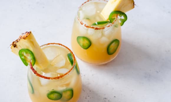 Online Cooking Class: Caribbean-Style Fish Tacos and Margaritas 4 slide