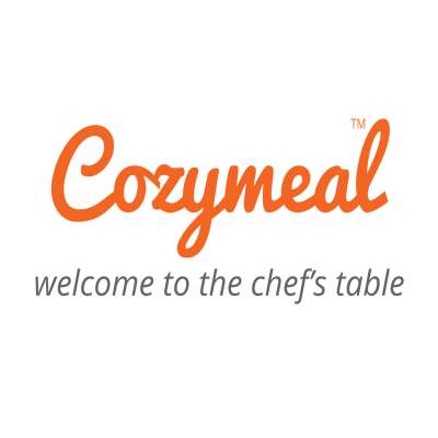 Cozymeal Branded Bib Apron