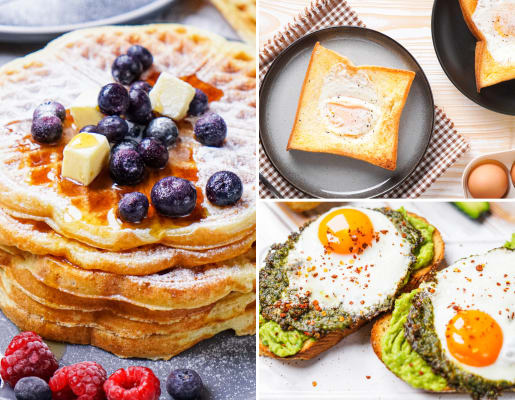 80 Best Brunch Recipes - Easy Brunch Ideas