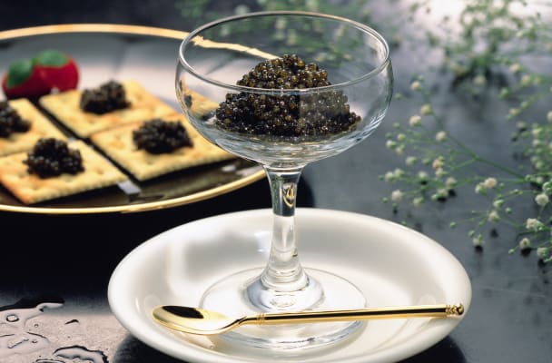 The 25 Most Expensive Foods in the World in 2025