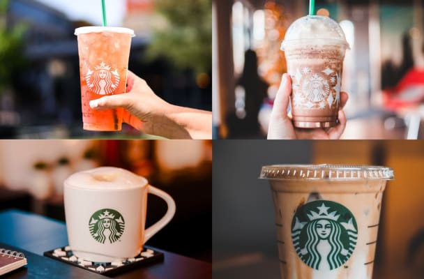 Starbucks Secret Menu 2025: 26 Drinks to Try