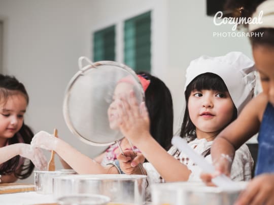 Kids continental sales