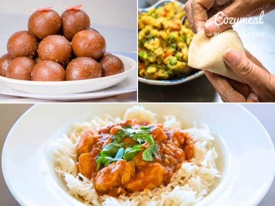 Cooking Class Authentic Indian Feast Calgary Cozymeal