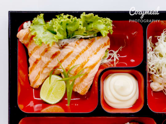 Bento Box Cooking Class