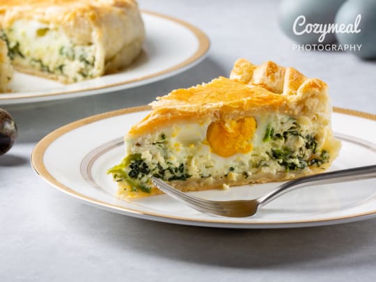 Online Cooking Class Traditional Italian Easter Pie Cozymeal