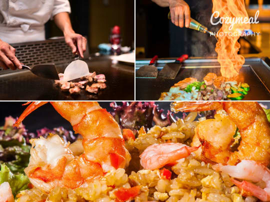Private Chef Spectacular Hibachi Fare New Jersey Cozymeal