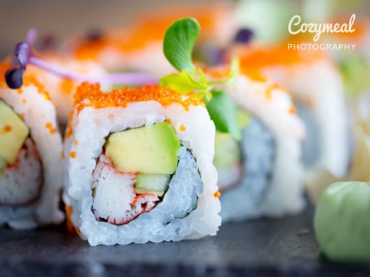 Sushi Recipe Included! Learn how to make sushi at home with the