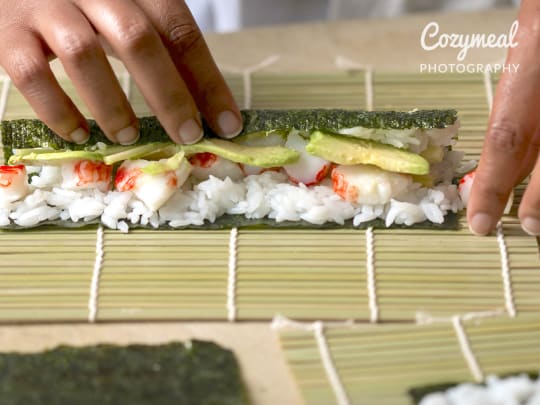 Perfect Magic Sushi Roll Kit - The Sushi Roller