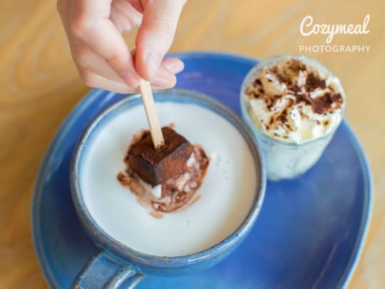 Host a Cozy Hot Cocoa Bar - Culinary Hill