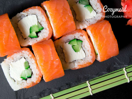 Introduction to Sushi Making — The Chattery