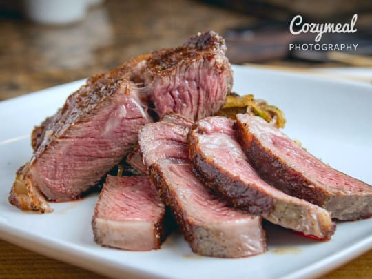 Private Chef Paleo and Keto Ribeye Dinner Seattle Cozymeal