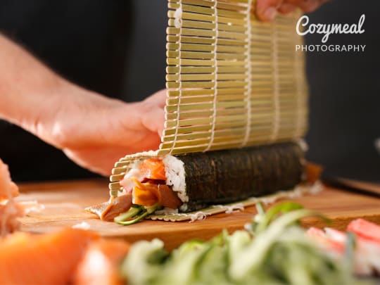 Crafting Culinary Art: Choosing the Perfect Sushi Making Kit (Jan 2024)