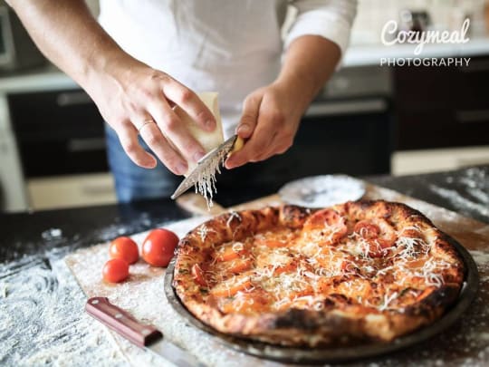 Made For Me Beginner's Pasta & Pizza Making Set For Kids