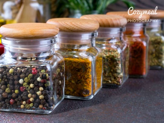 7 Easy Homemade Spice Blends To Season Your Meals - Andi Anne