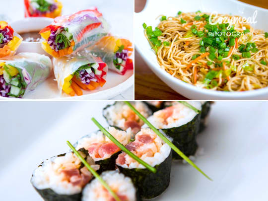 Southern Mom Loves: Make Sushi at Home! {Recipes, Tips, and Techniques}