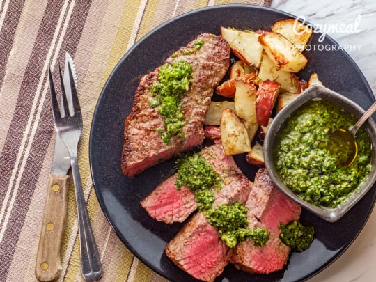 Gordon ramsay flank steak cheap