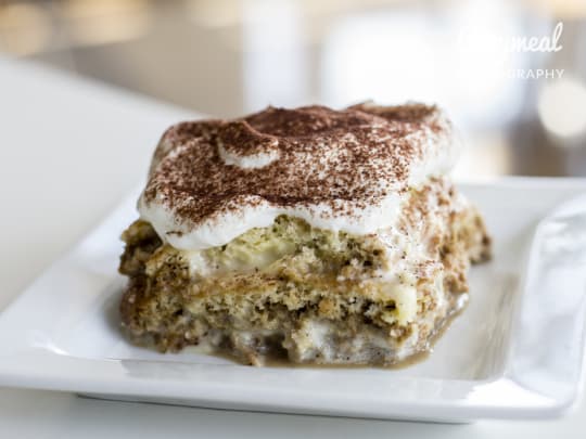 Tiramisu - Once Upon a Chef