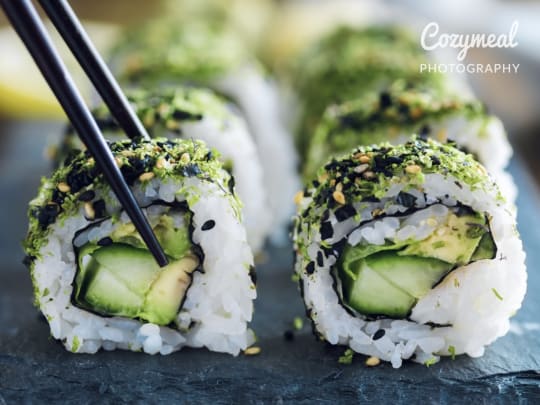 Crafting Culinary Art: Choosing the Perfect Sushi Making Kit (Jan 2024)