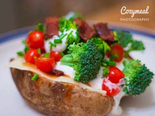 Catering Baked Potato Bar San Francisco Cozymeal