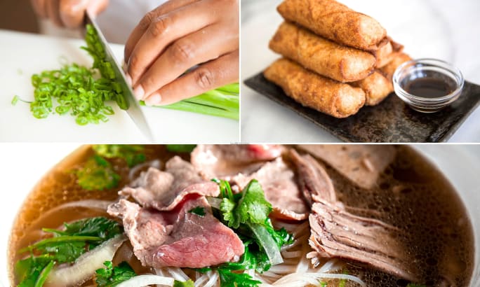 New Orleans Cooking Class: Asian Inspiration in New Orleans