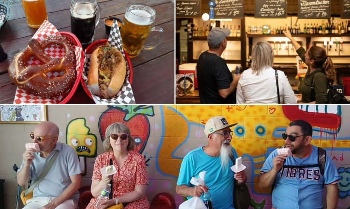 New Orleans Food Tour: The Bywater of New Orleans