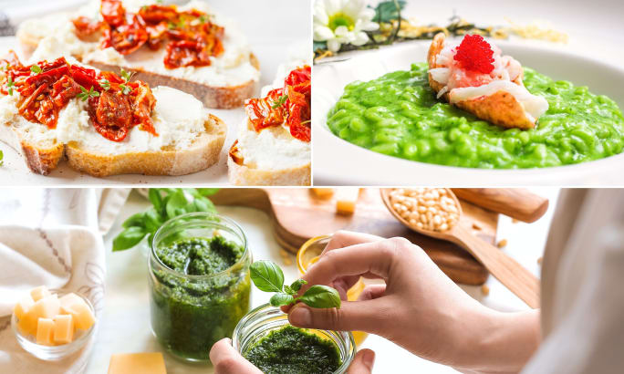 Portland, OR Cooking Class: Italian Classics Today