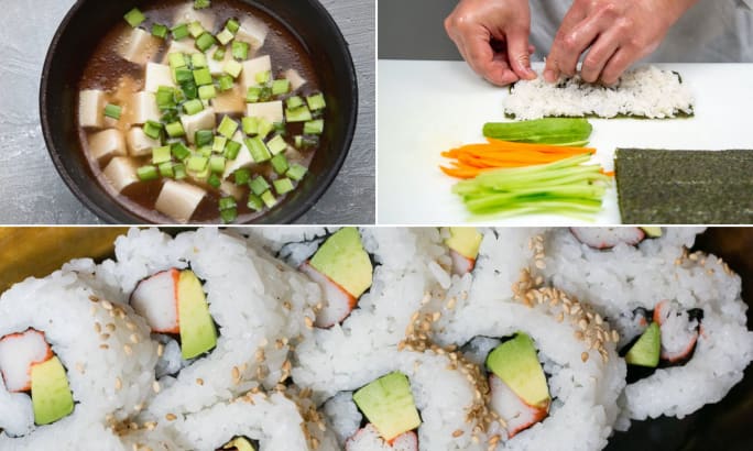 Portland Cooking Class: The Essential Flavors of Japan