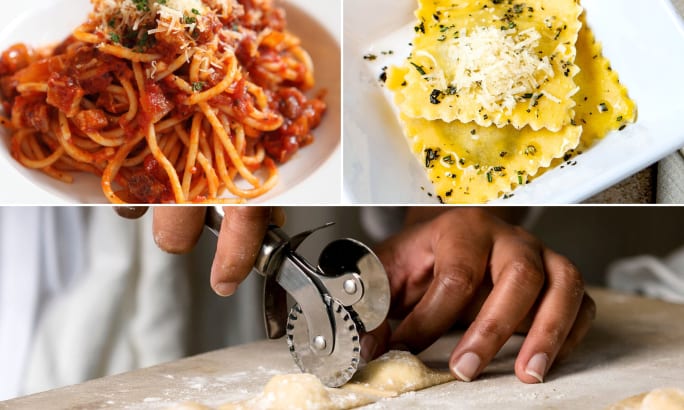Portland, OR Cooking Class: Making Pasta From Scratch