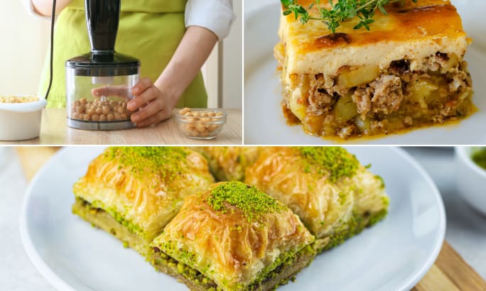 Memphis Cooking Class: Mediterranean Favorites From Scratch