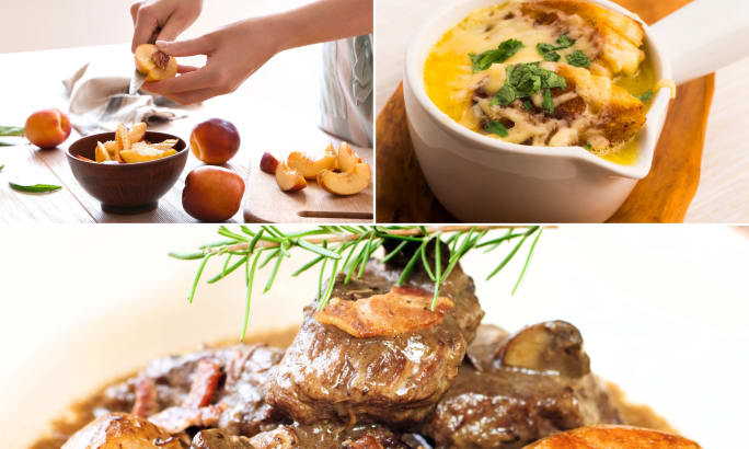 Memphis Cooking Class: Traditional French Feast