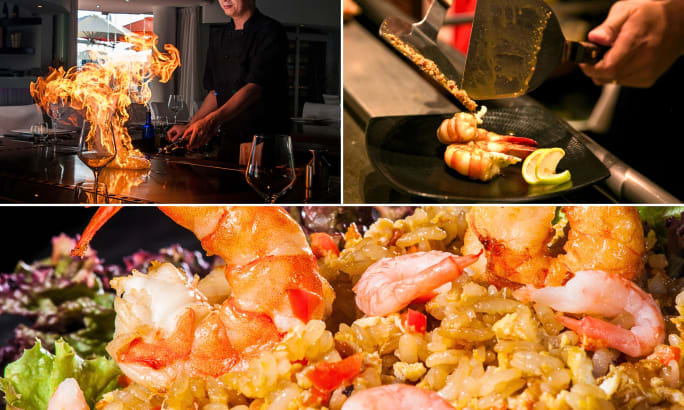 Las Vegas Hibachi Catering: Hibachi Culinary Fare