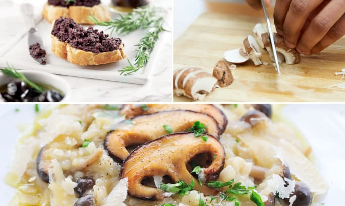 Memphis Cooking Class: Classic Italian Fare